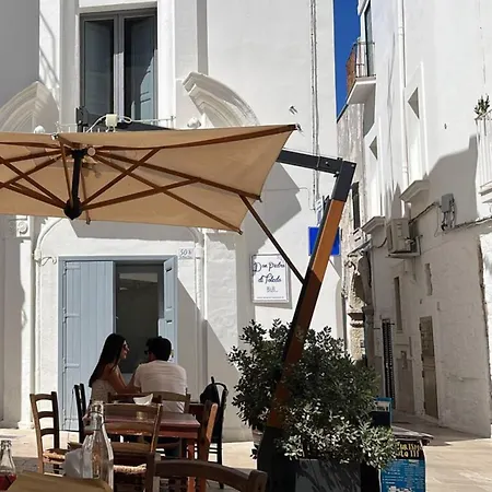 Dimora Barbacana Apartmán