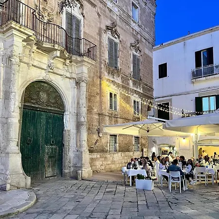 Dimora Barbacana Apartment *