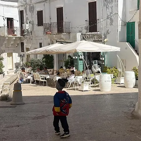 Dimora Barbacana Apartment Monopoli