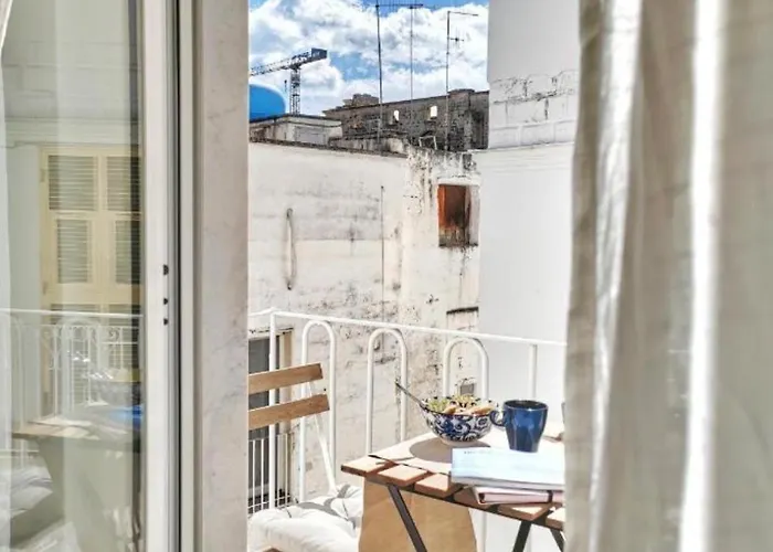 Dimora Barbacana Apartment Monopoli